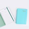 Planner Notebook with PVC Cover